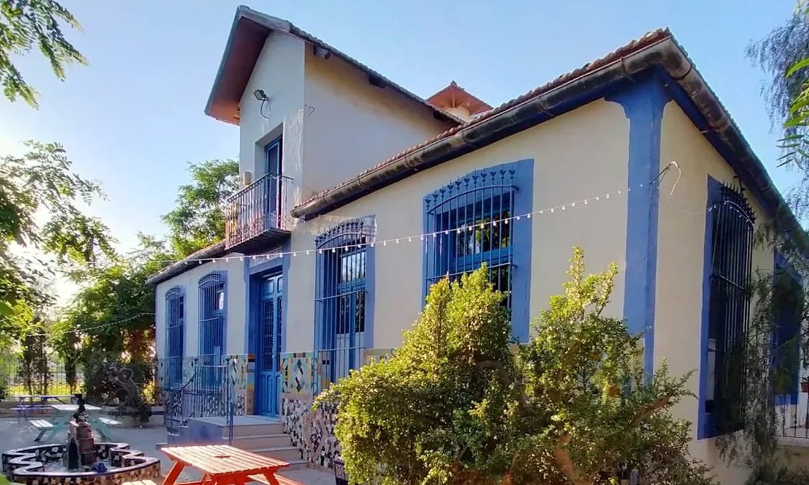 CHICPAUSIA VILLA PILAR CARTAGENA DAVILUA 1