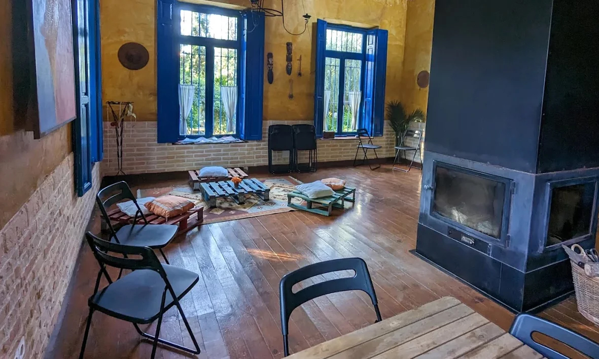 CHICPAUSIA VILLA PILAR CARTAGENA DAVILUA 2